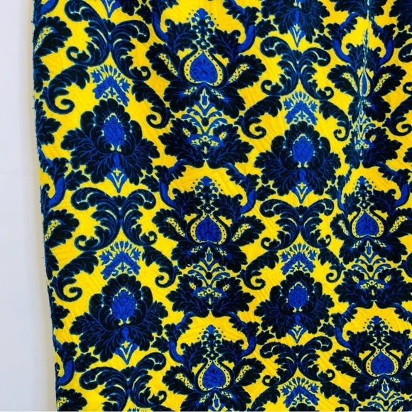 41 HAWTHORN Alyssa Printed Pencil Skirt Size Small - Picture 3 of 7